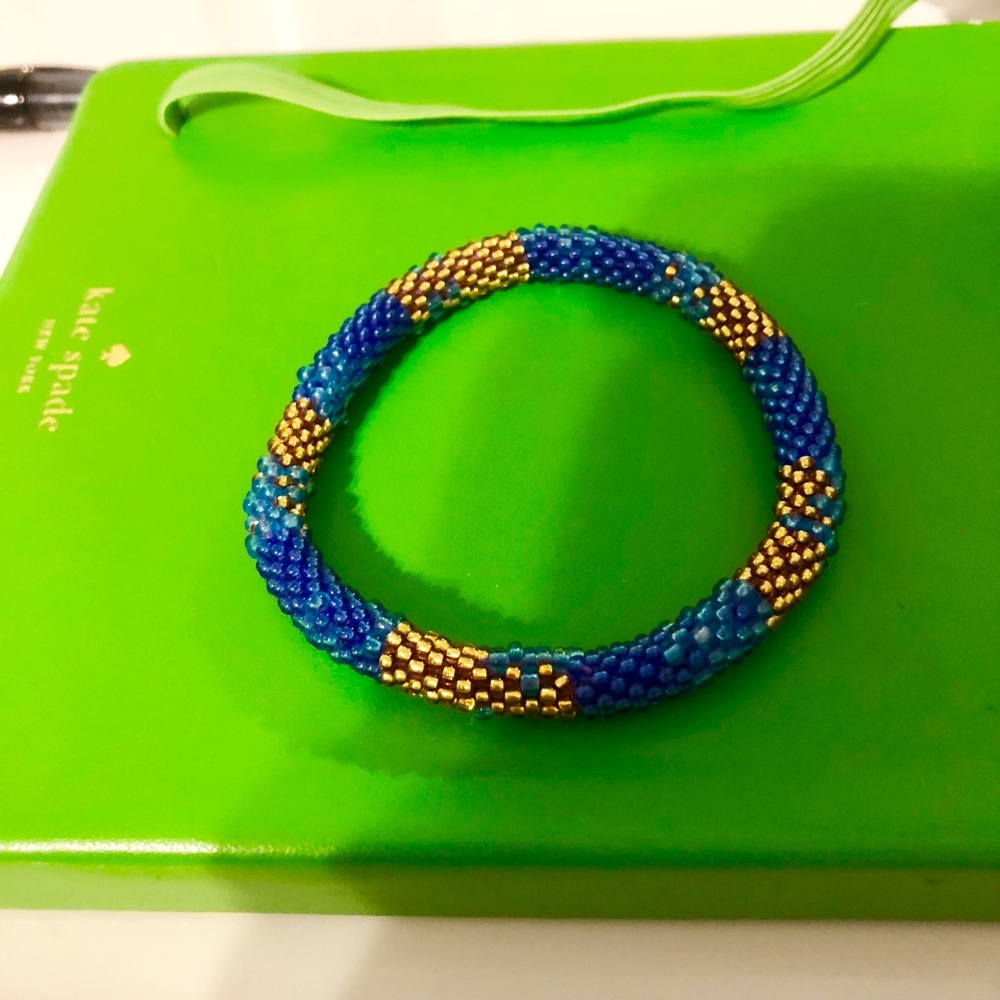 Beaded bracelet